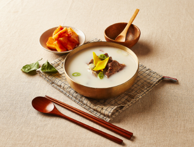 영주한우사골곰탕 500g(5개) X 영주한우사태고기40g(5개) 대표이미지 섬네일