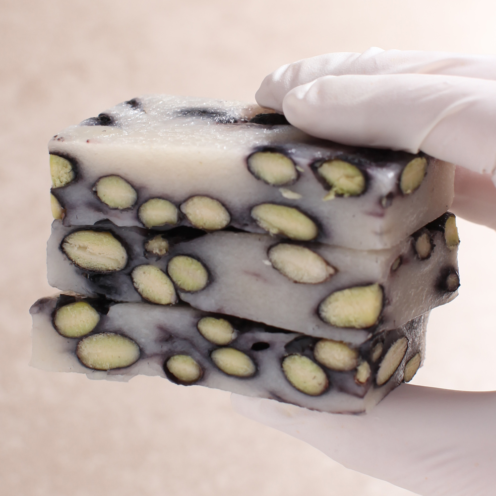 두렁콩서리태찰떡 600g 대표이미지 섬네일
