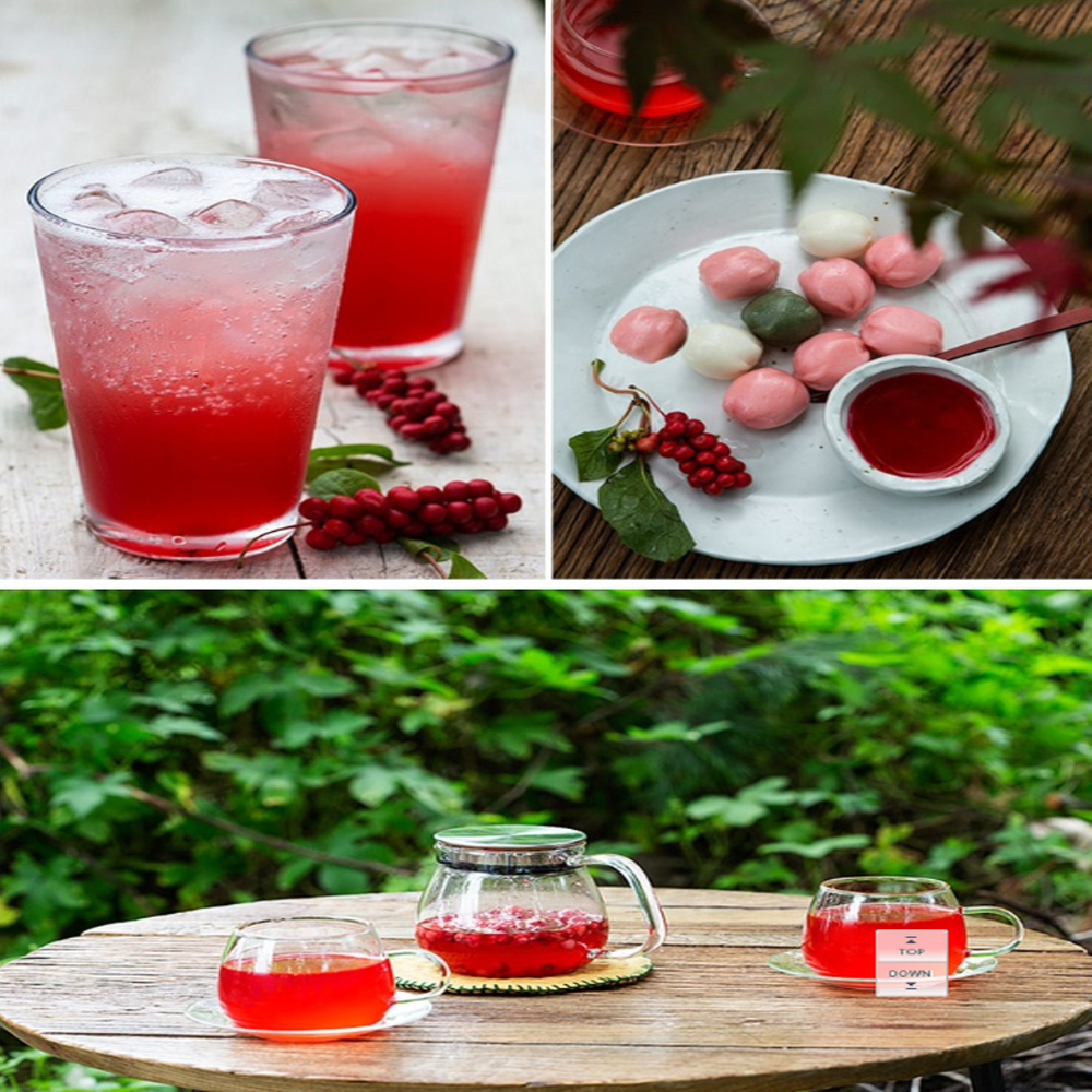 문경 프리미엄 오미자 자일로스 청 1L