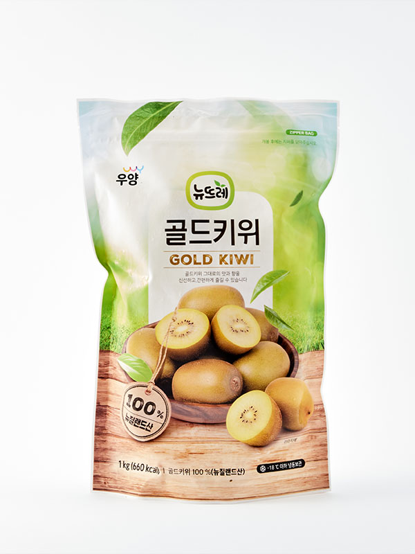 냉동 딸기/파인애플/골드키위 (각 1kg)