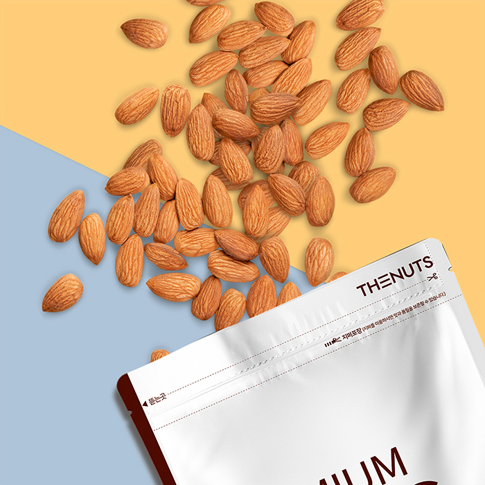 구운아몬드 (500g/1kg)