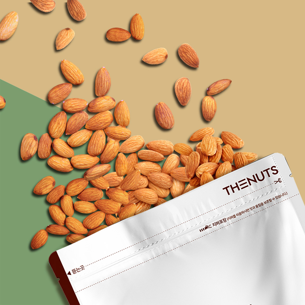 생아몬드 (500g/1kg)