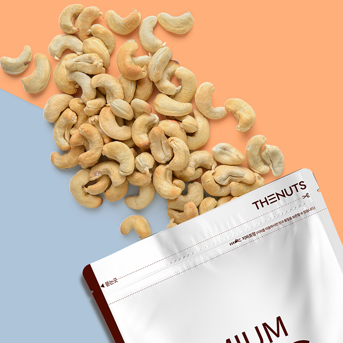 구운캐슈넛 (500g/1kg)