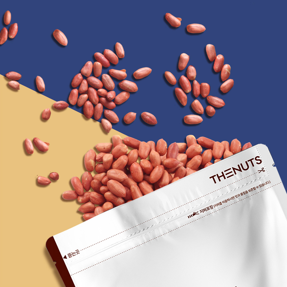 볶음땅콩 (500g/1kg)