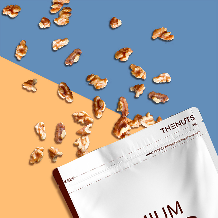 호두반반태[1/4태] (500g/1kg)