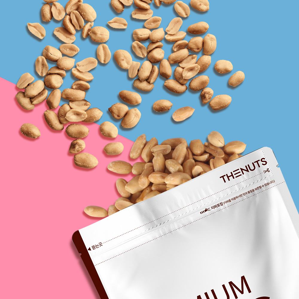 튀김땅콩 (500g/1kg)