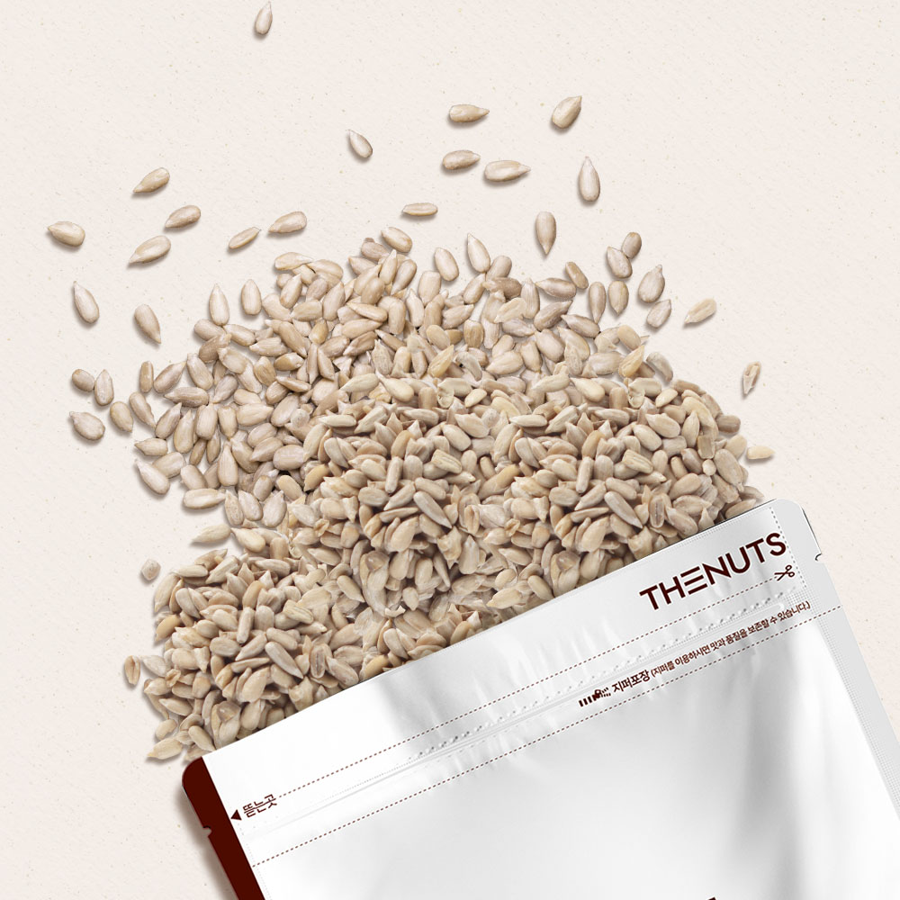 구운해바라기씨 (500g/1kg)