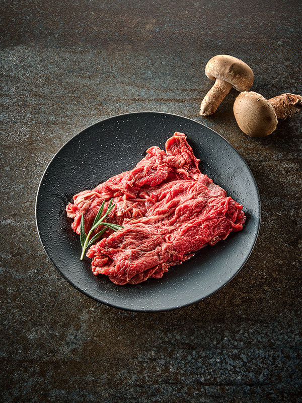 미경산한우 1+등급 불고기(300g)