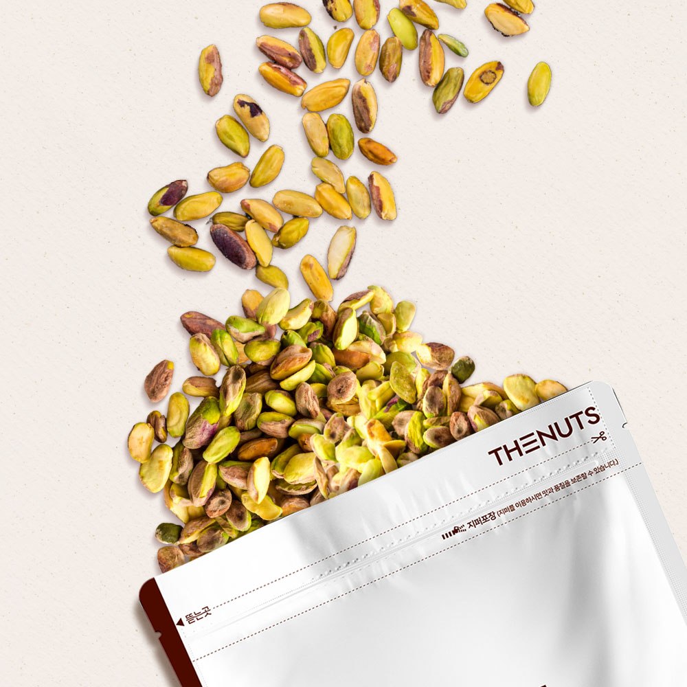 구운 탈각 피스타치오 (500g/1kg)