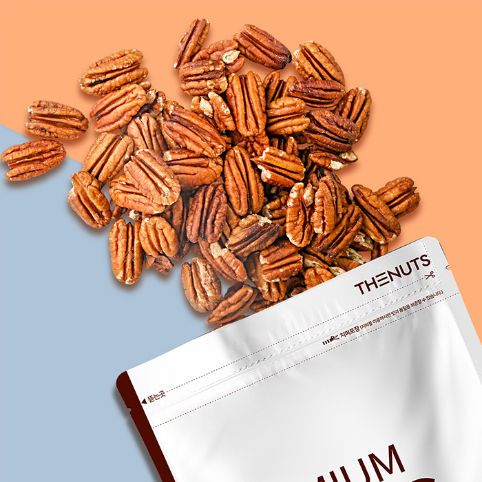 구운 피칸 (500g/1kg)