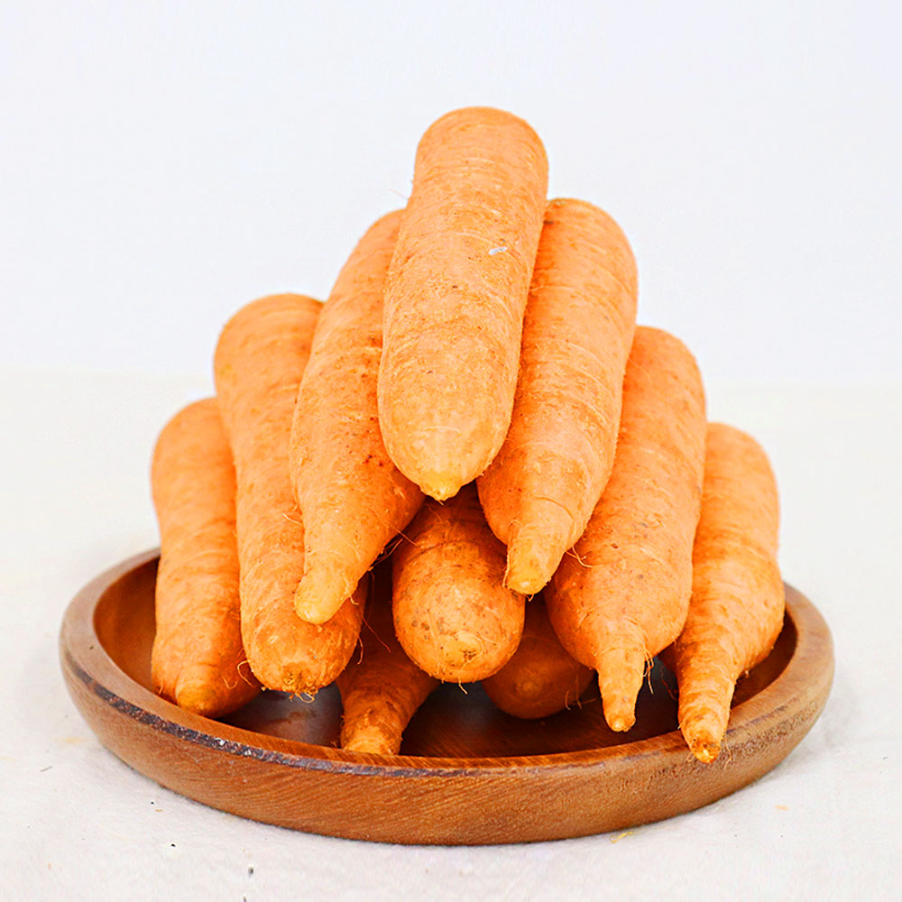 유기농 무안 미니당근 1kg(12~15입)
