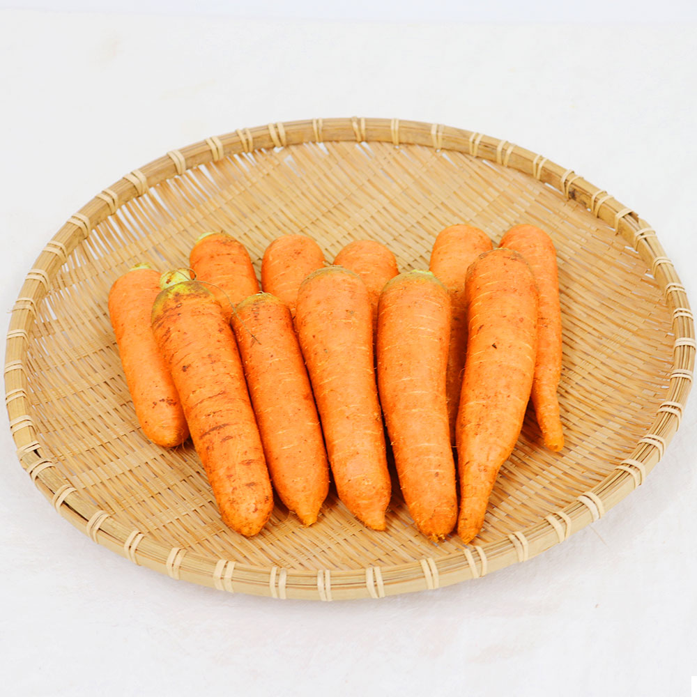 유기농 무안 미니당근 1kg(12~15입)