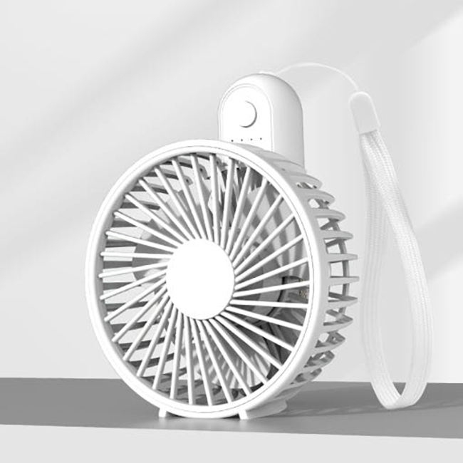 [1+1] 르오브 180도 접이식 휴대용 선풍기 3000mAh