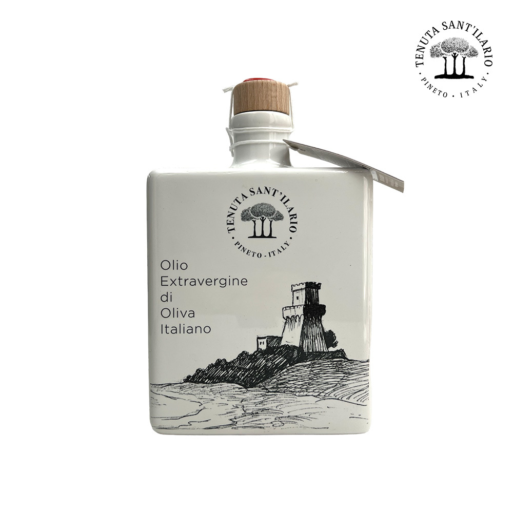 테누타 산틸라리오 아티스티카 엑스트라버진 올리브오일 토레 500ml