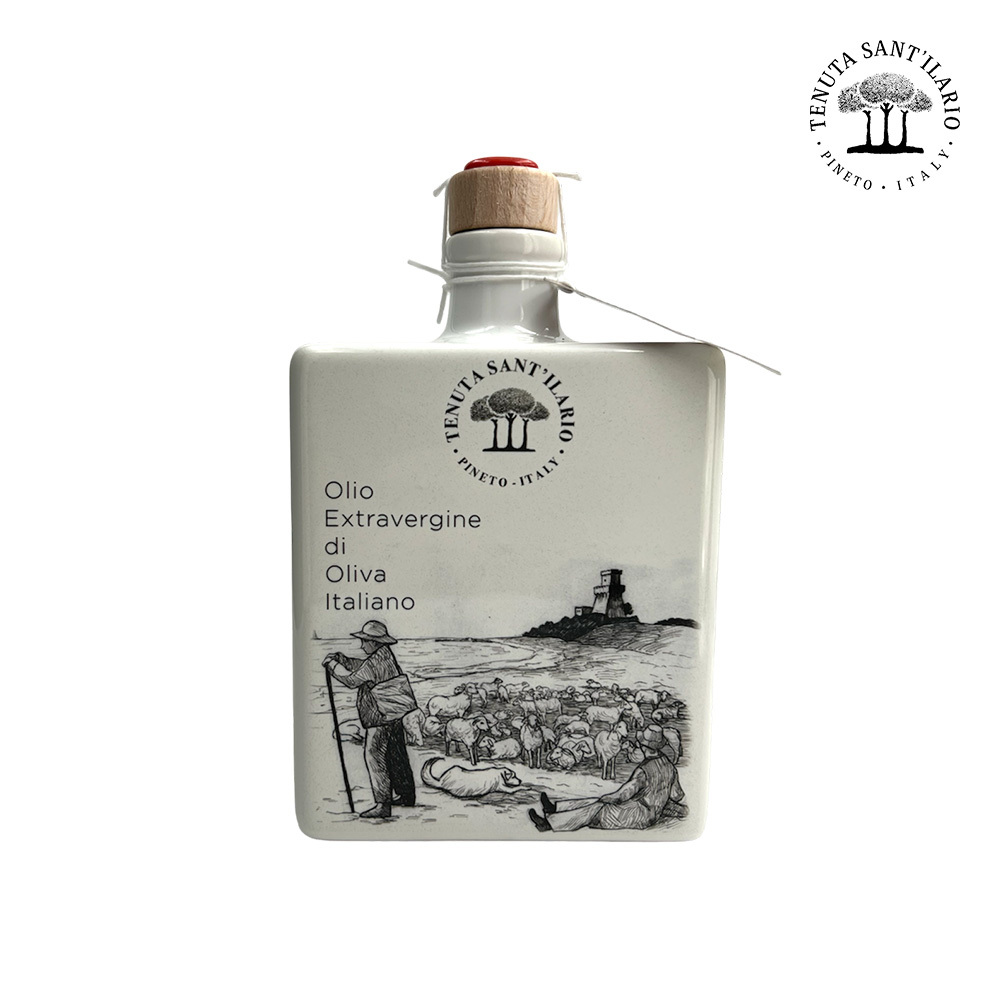 테누타 산틸라리오 아티스티카 엑스트라버진 올리브오일 카프라 500ml