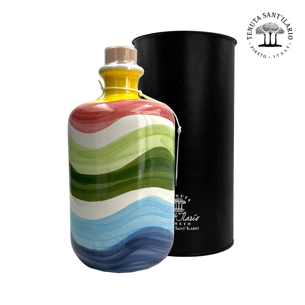 테누타 산틸라리오 피크닉 엑스트라버진 올리브오일 마레몬티 500ml