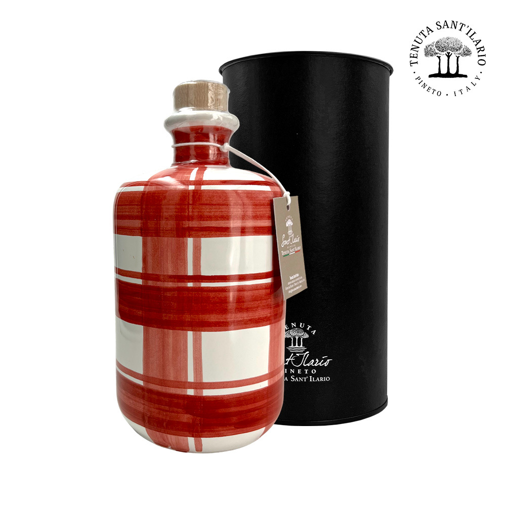 테누타 산틸라리오 피크닉 엑스트라버진 올리브오일 로사 500ml