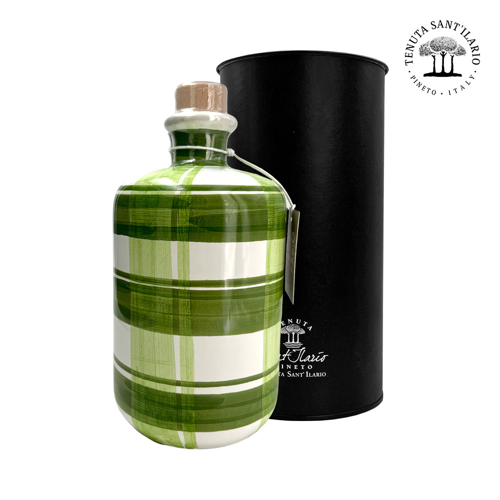 테누타 산틸라리오 피크닉 엑스트라버진 올리브오일 베르데 500ml