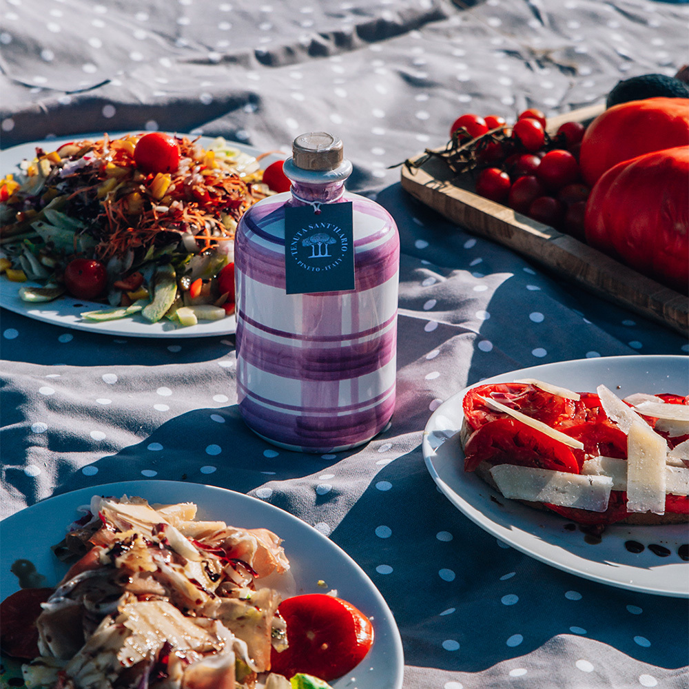 테누타 산틸라리오 피크닉 엑스트라버진 올리브오일 베르데 500ml