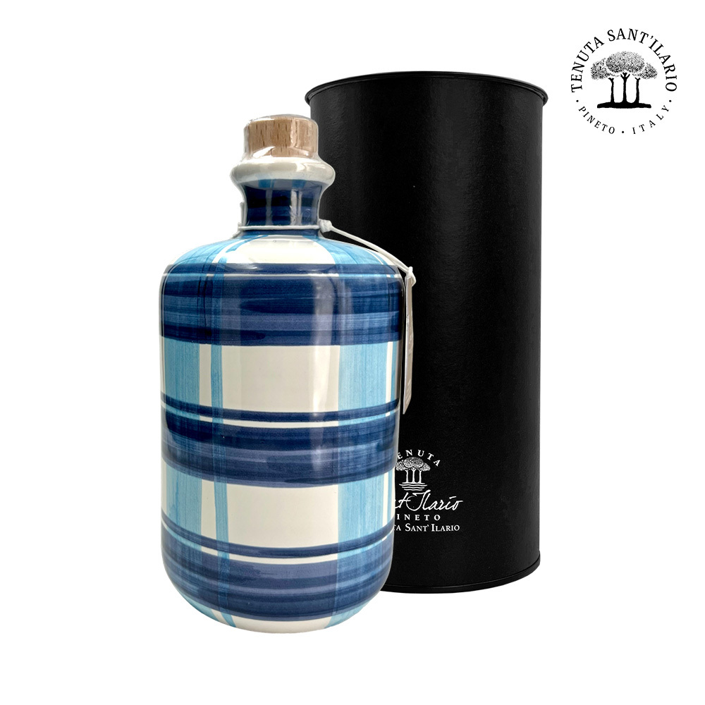 테누타 산틸라리오 피크닉 엑스트라버진 올리브오일 블루 500ml