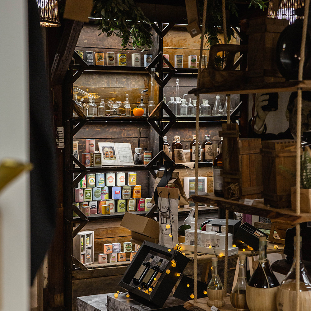 테누타 산틸라리오 프리마 엑스트라버진 올리브오일 250ml