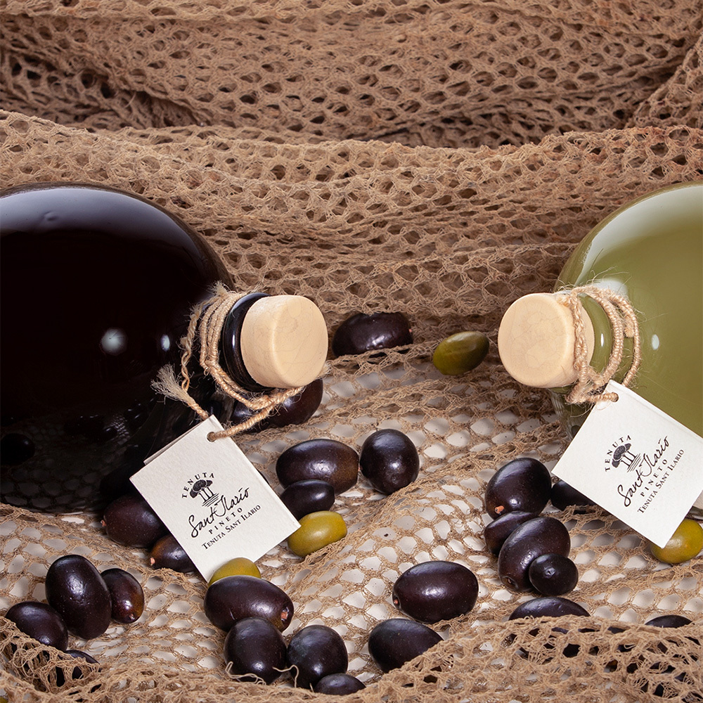 테누타 산틸라리오 프리마 엑스트라버진 올리브오일 250ml