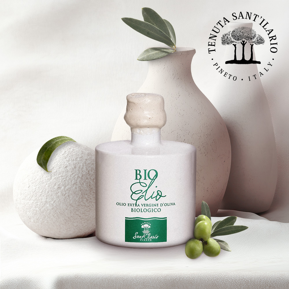 테누타 산틸라리오 엘리오 유기농 엑스트라버진 올리브오일 500ml 대표이미지 섬네일