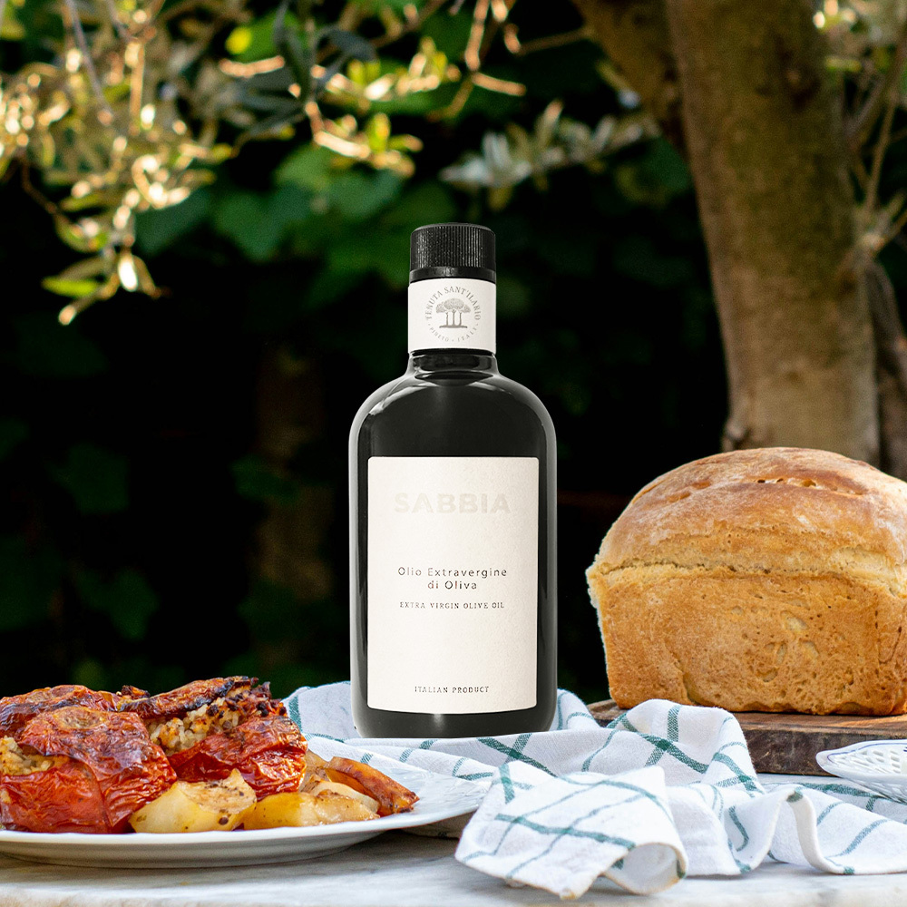 테누타 산틸라리오 수올로 엑스트라버진 올리브오일 사비아 500ml