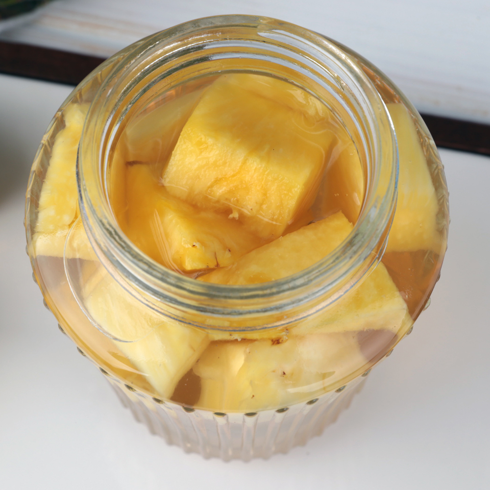 차도녀 파인애플초 1000ml