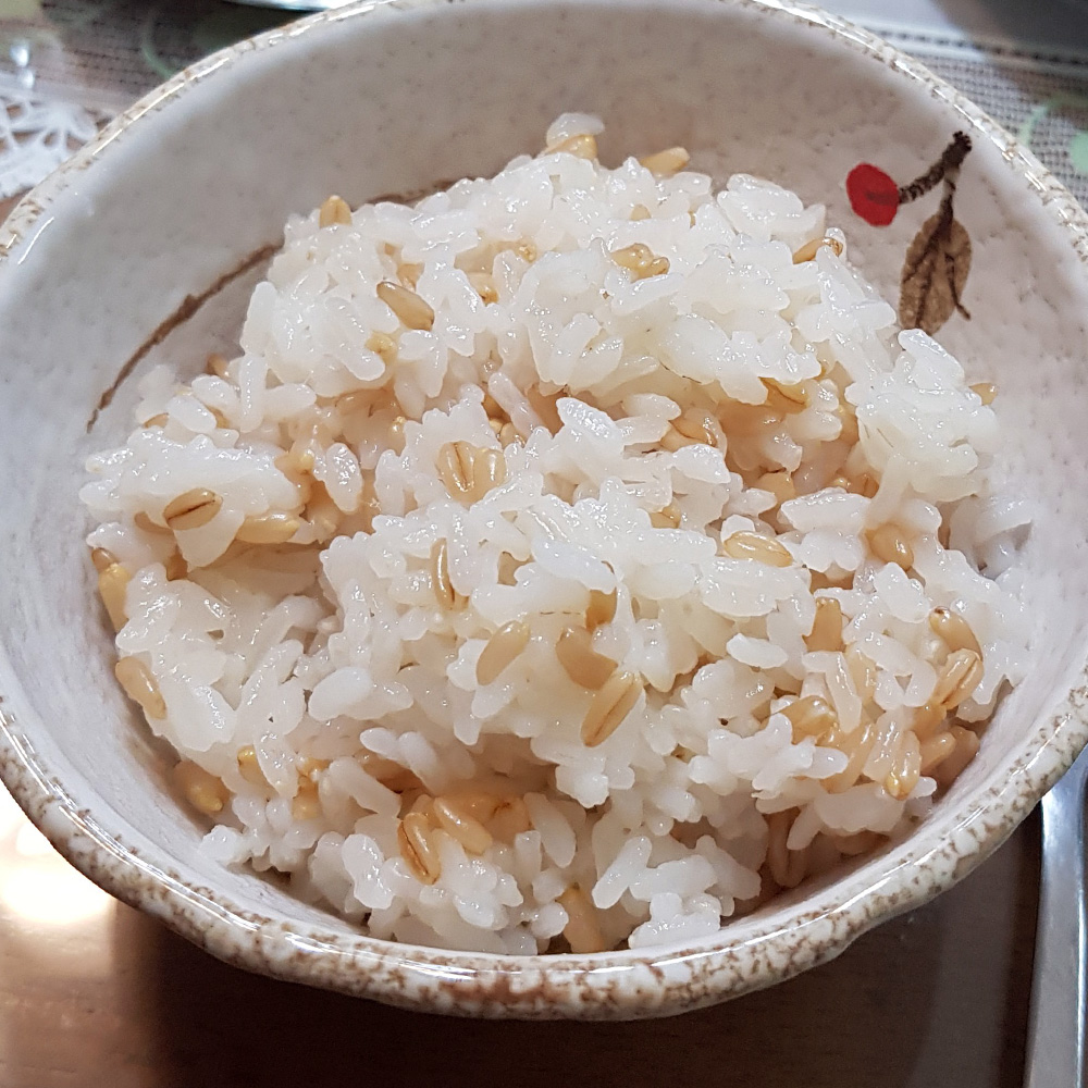 건강한 곡류 국산 품질좋은 귀리 800g