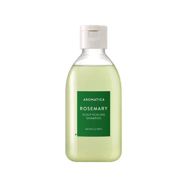 [특별 증정품] 아로마티카 로즈마리 스칼프 스케일링 샴푸 (100ml)