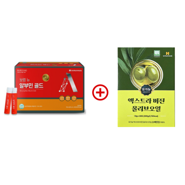 보령 뉴 알부민 골드 25mlX30병