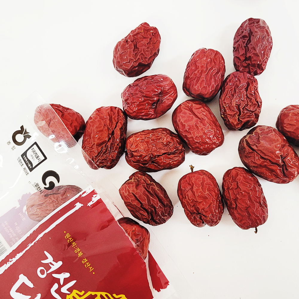 지리적표시 경산 건대추