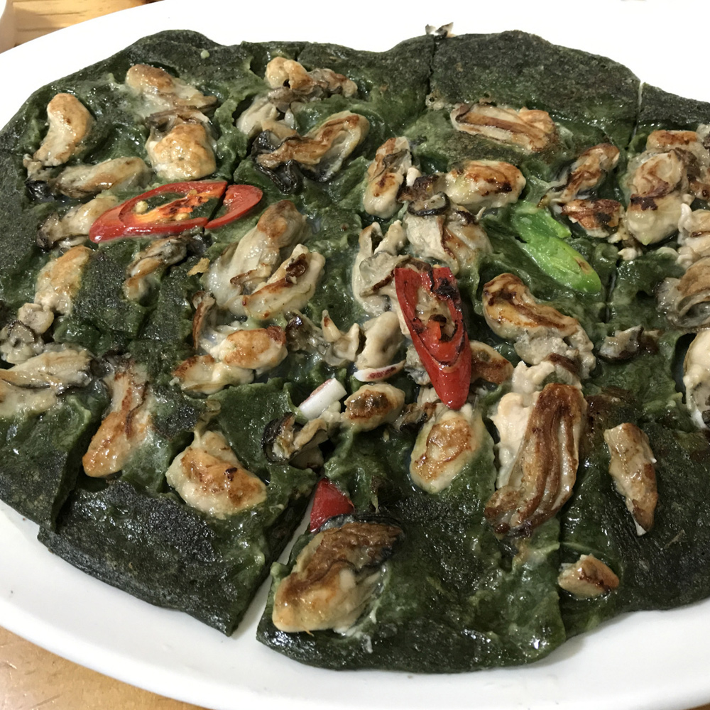 완도 세척 매생이 100gX3팩 냉동 무방부제