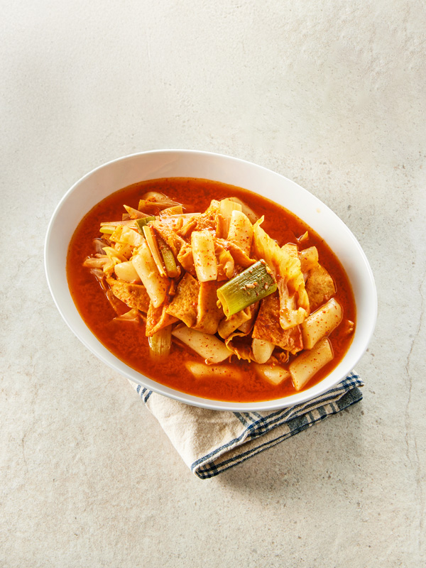 엄마손 우리쌀떡볶이(700g) 대표이미지 섬네일