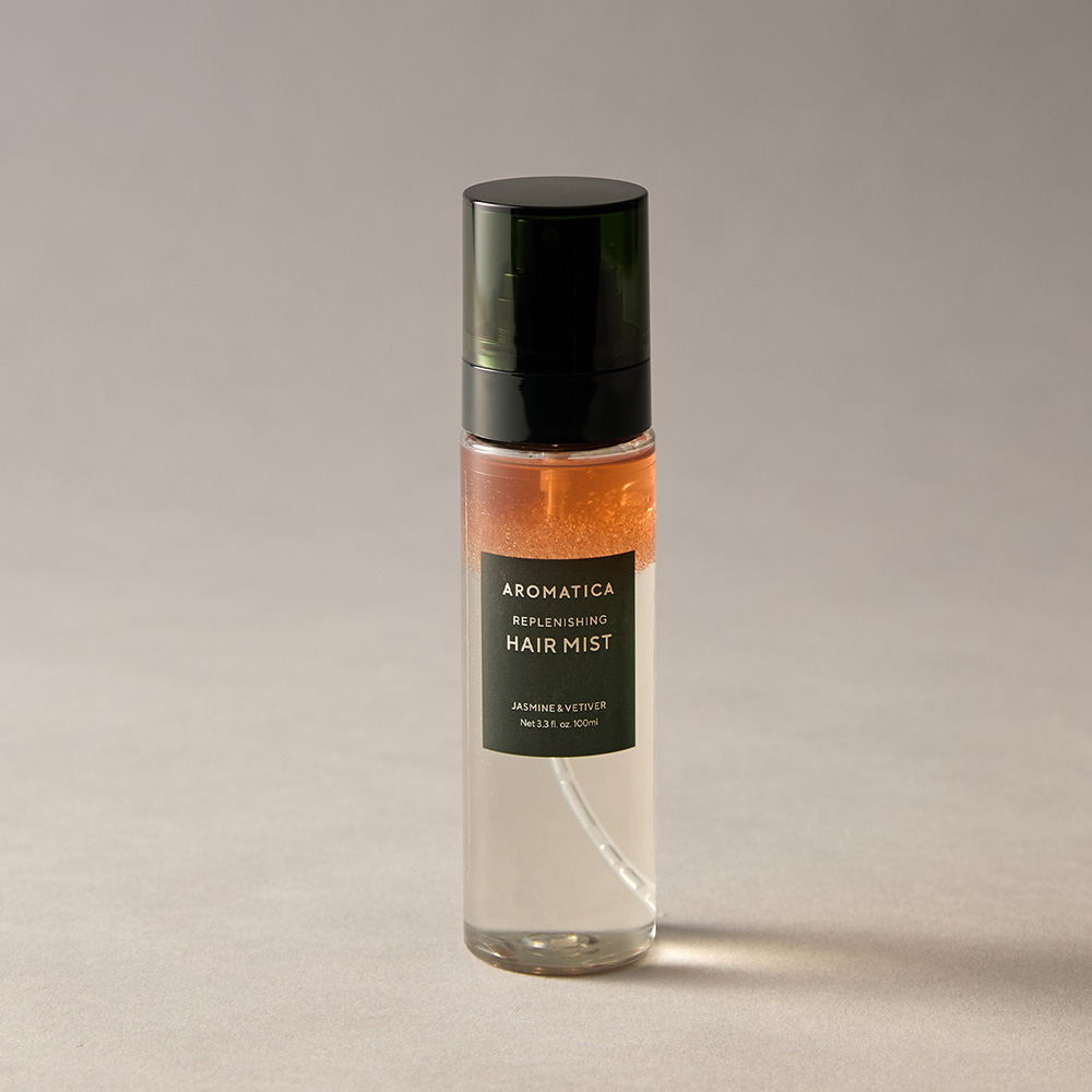 [헤어퍼퓸] 아로마티카 리플레니싱 헤어 미스트 자스민&베티버 100ml