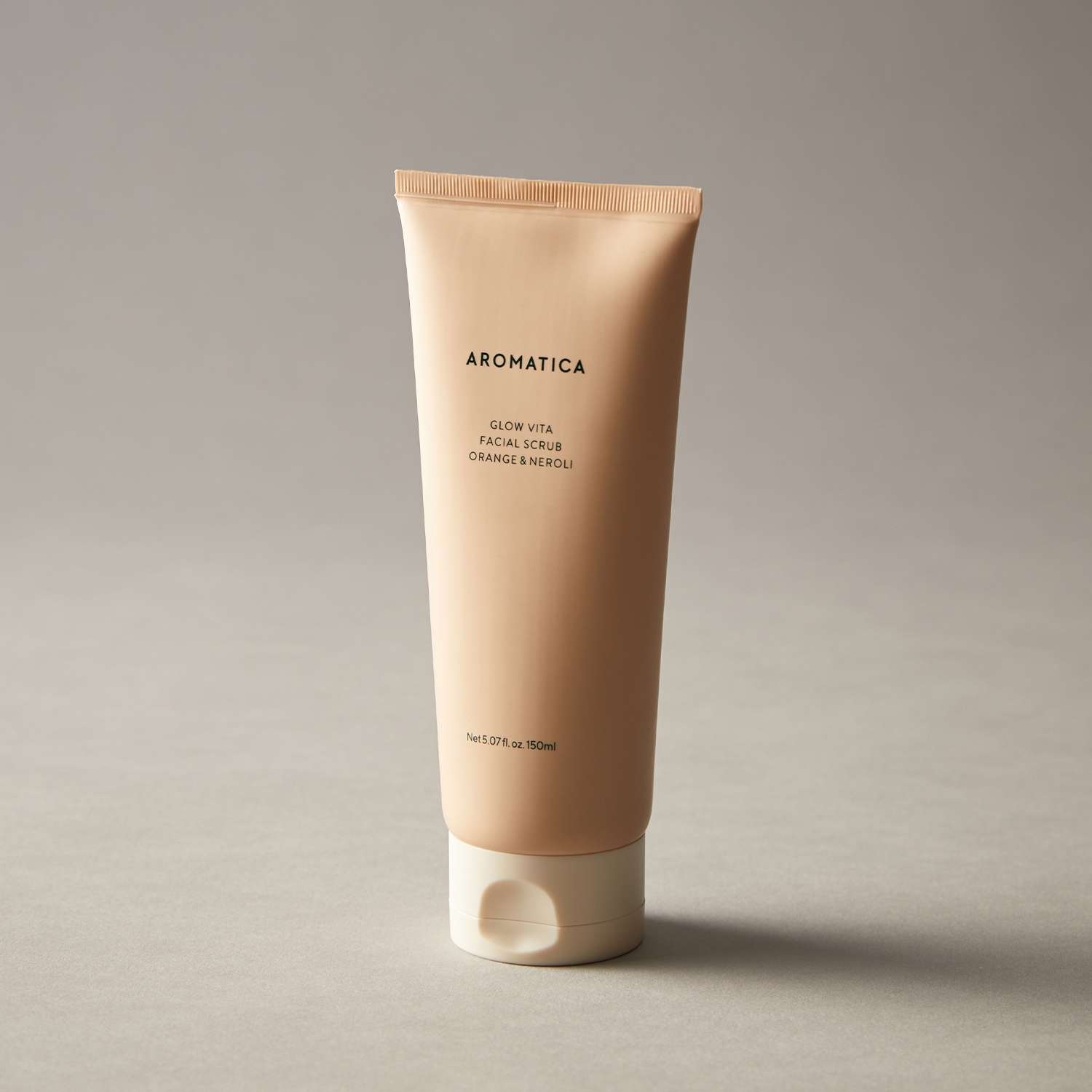 아로마티카 글로우 비타 페이셜 스크럽 오렌지&네롤리 150ml