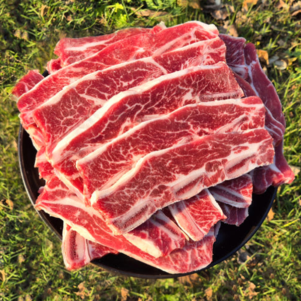 [프리미엄] LA 꽃갈비 1kg(500gx2팩)