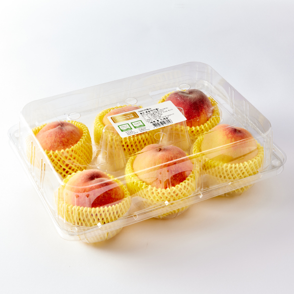 GAP 하우스 복숭아(4-6입/1.25kg)