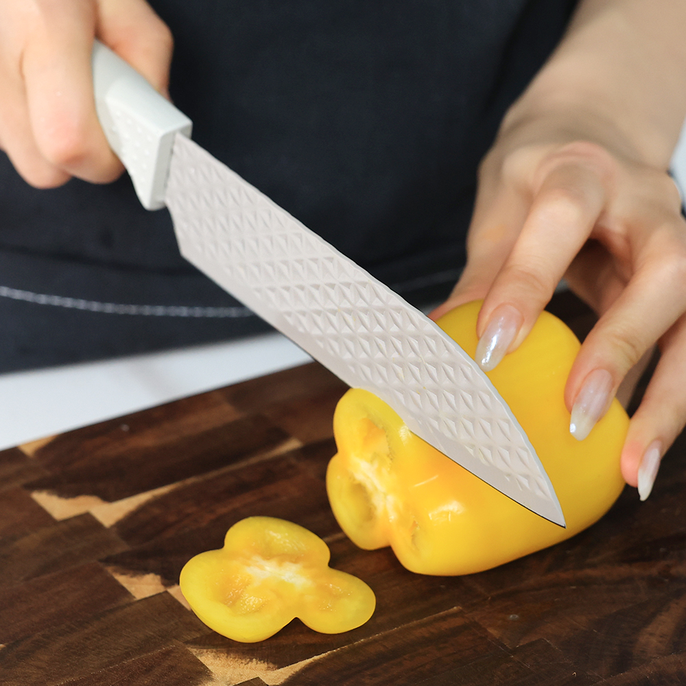 [가이타이너] 세라믹 6종 칼블럭 세트 GTC-CRKF