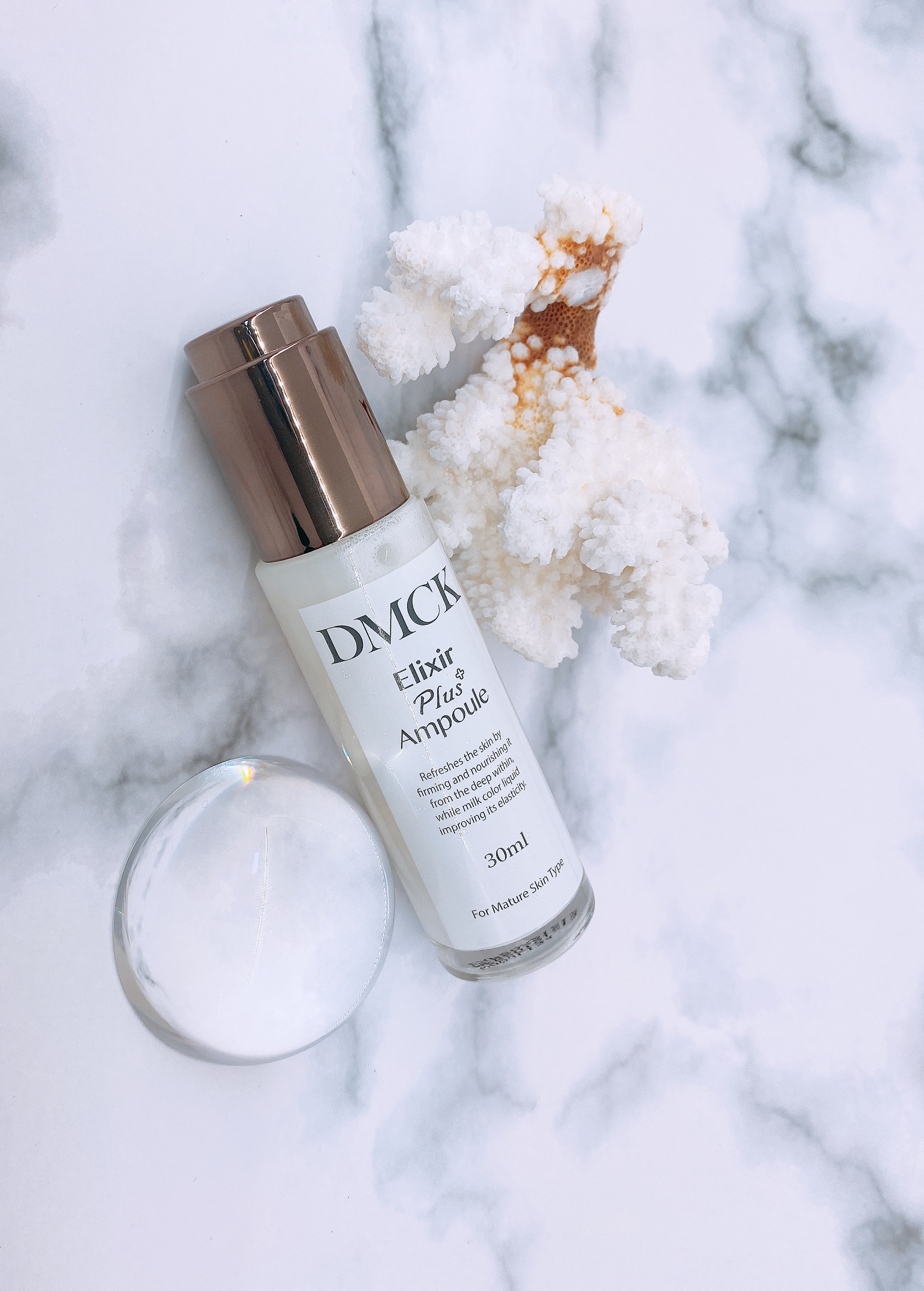 DMCK 엘릭시 플러스 앰플 10ml*3 세트