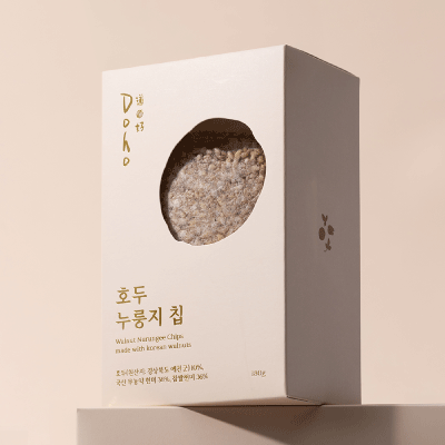 도호 호두 누룽지 칩 대표이미지 섬네일