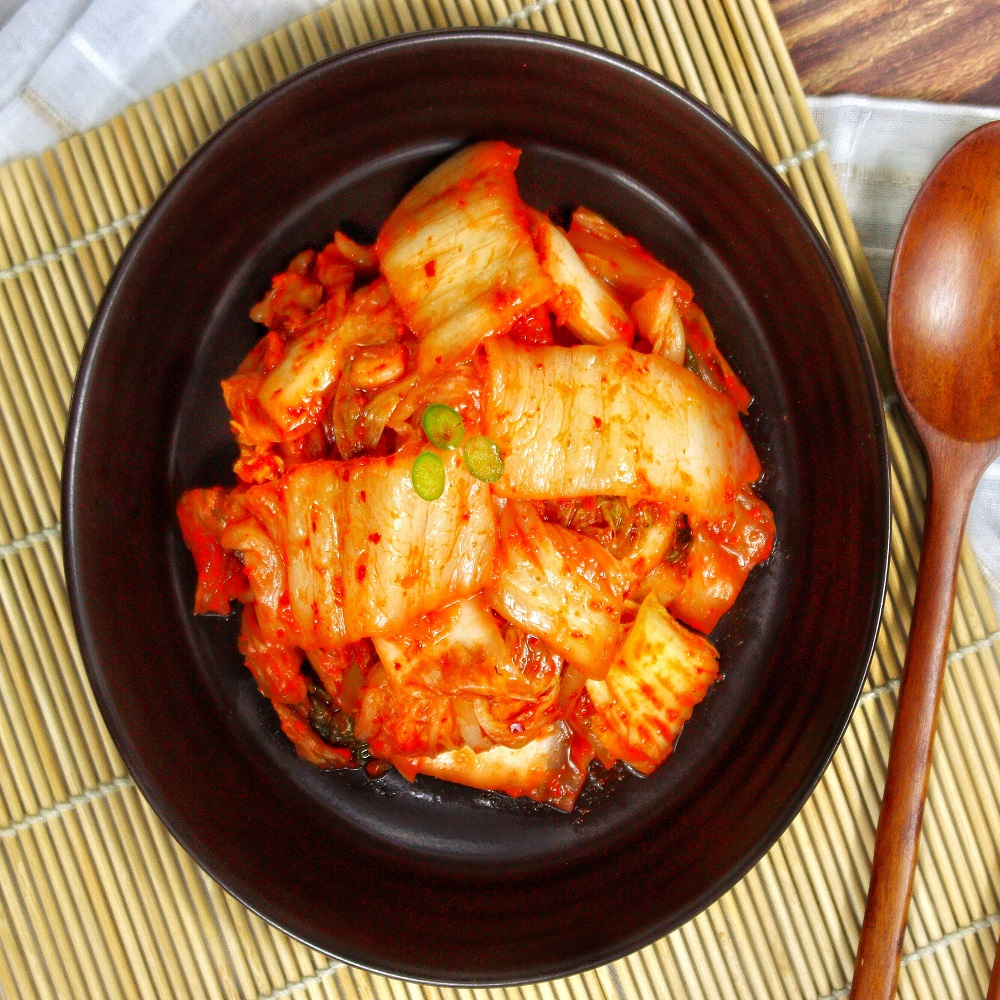 [부자가] 포기김치 2kg/5kg/10kg 맛김치 깍두기 총각김치