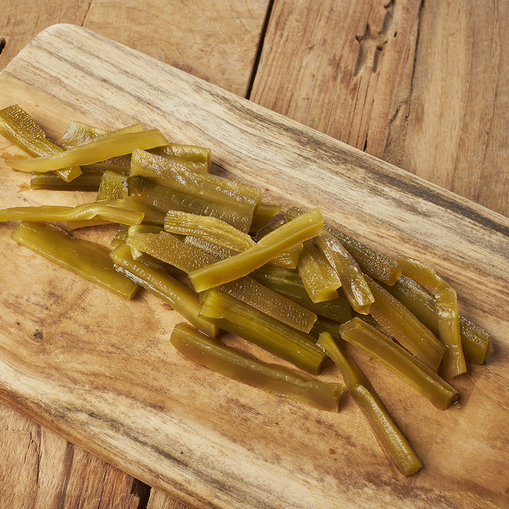 울릉허브 궁채 장아찌 1kg
