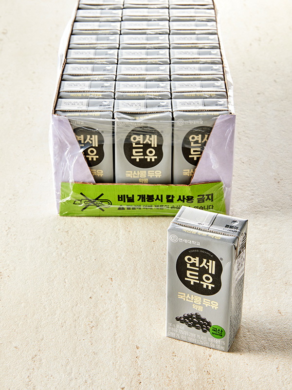 국산 약콩 연세두유 (190ml×24팩)