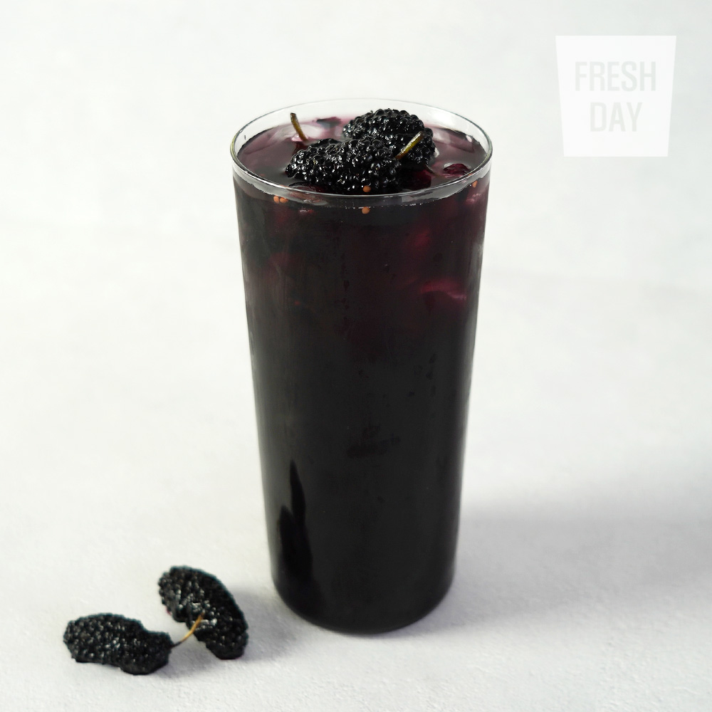 당도으뜸 고창 토종 오디 생과 상품