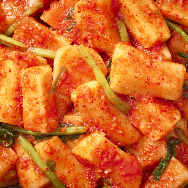 수미애 총각김치 1kg 3kg