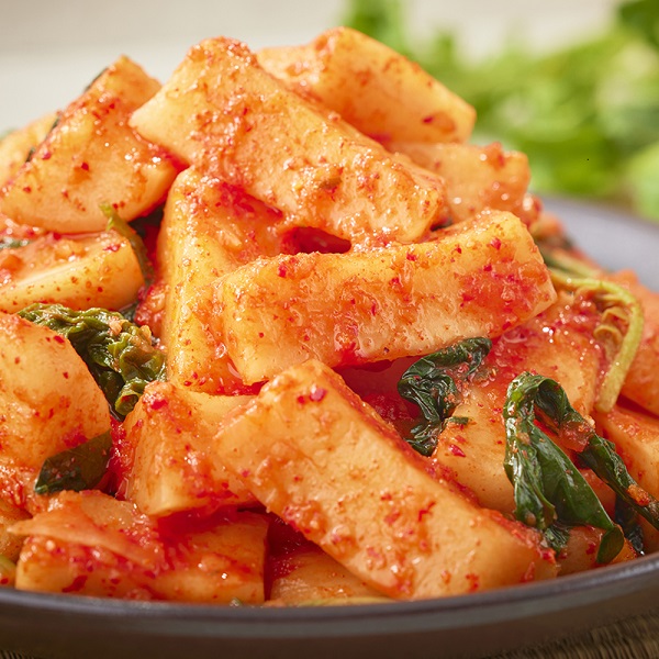 수미애 총각김치 1kg 3kg