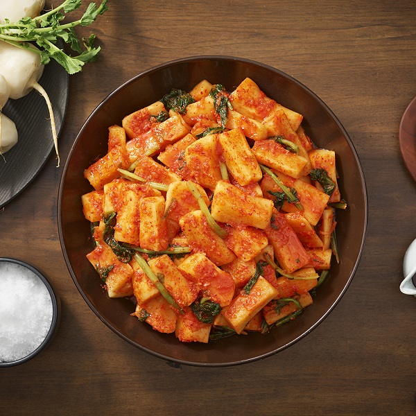 수미애 총각김치 1kg 3kg
