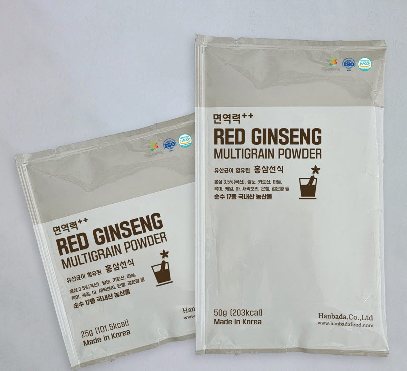 홍삼 선식